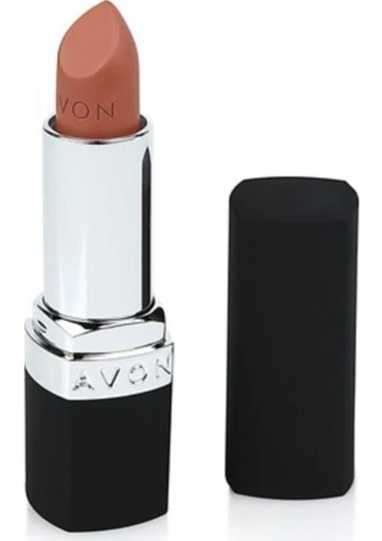 True Perfectly Mat Ruj - Marvelous Mocha Avon True