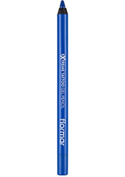 Suya Dayanıklı Jel Göz Kalemi (Mavi) - Extreme Tattoo Gel Pencil - 012 - 8682536041195 fiyatları