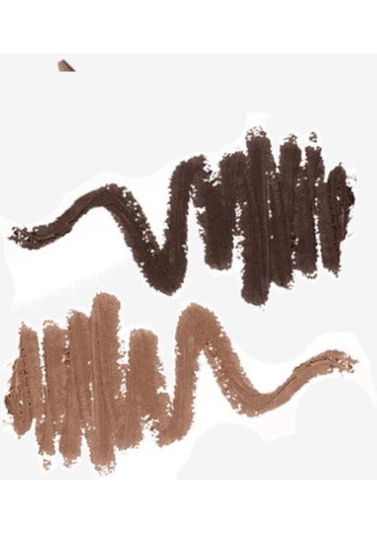 Oncolour Çift Taraflı Göz Kalemi 1,5 G. Mocha & Rose Gold- modelleri