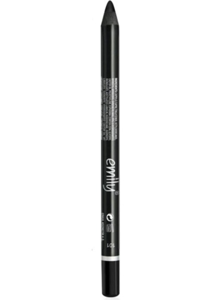 Emıly Waterproof Eye Pencil Göz Kalemi No: 101