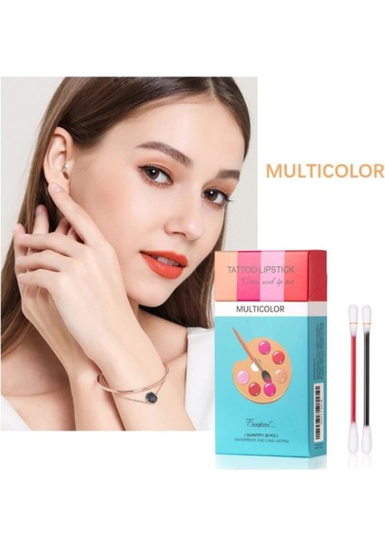 Lıpstıck Tattoo Lipstick Ruj Çubukları fiyatları