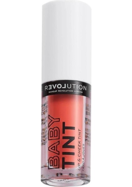 Baby Tınt Coral Lıp & Cheek modelleri