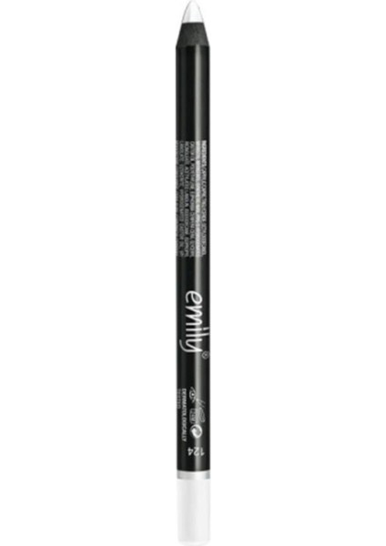 Emıly Waterproof Eye Pencil Göz Kalemi No: 124