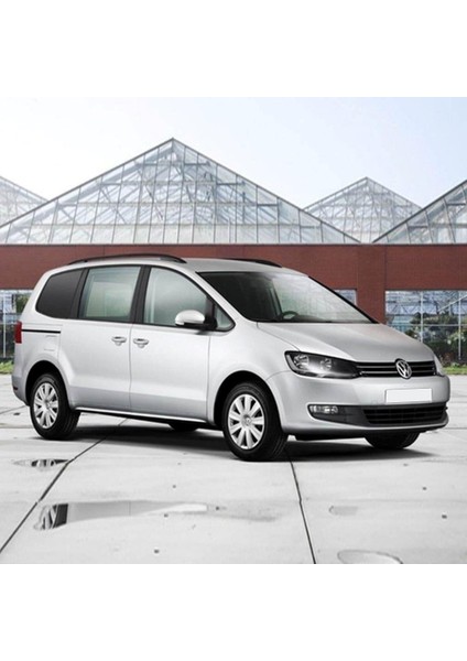 Vw Sharan 2011-2022 Ön Cam Su Fiskiye Memesi Püskürtmeli 5M0955985