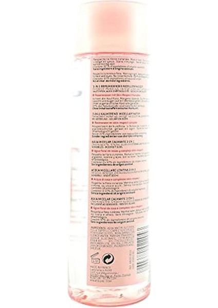 Very Rose 3 In 1 Temizleme Suyu 200 ml fiyatları