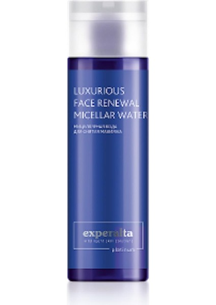 Siberian Wellness Experalta Platınum Luxurious Face Renewal Micellar Water