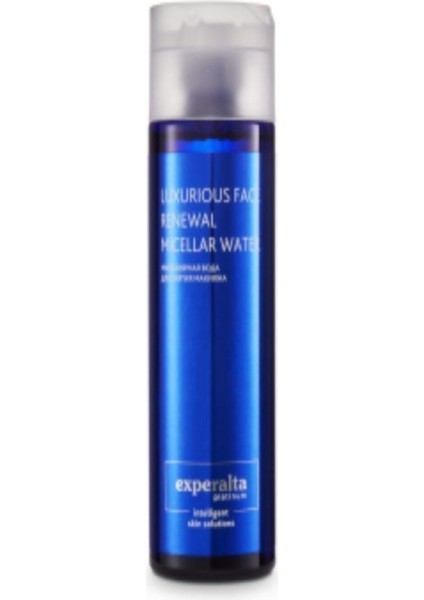 Siberian Wellness Experalta Platınum Luxurious Face Renewal Micellar Water