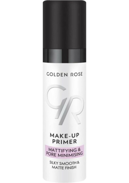 Matlaştırıcı Makyaj Bazı Make Up Primer Mattifying Pore Minimising