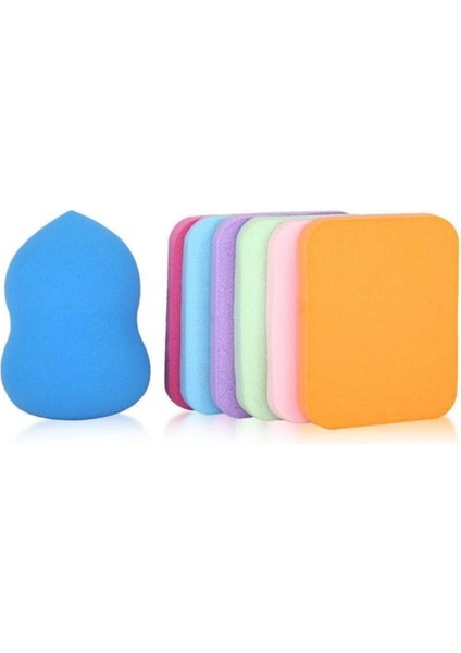 Roesia Cosmetics 7'li Makyaj Süngeri fiyatları