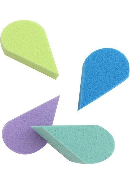 4 Rainbow Wedges Makyaj Süngeri fiyatları