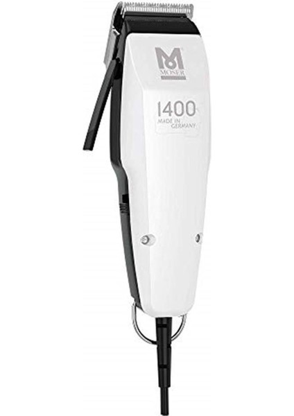 Moser 1400-0458 Edition 1400 Saç Kesme Makinesi (Elektrikle Çalışır)