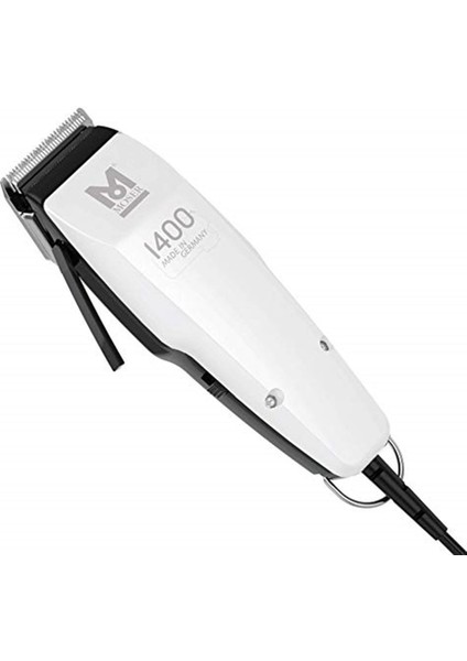 Moser 1400-0458 Edition 1400 Saç Kesme Makinesi (Elektrikle Çalışır)