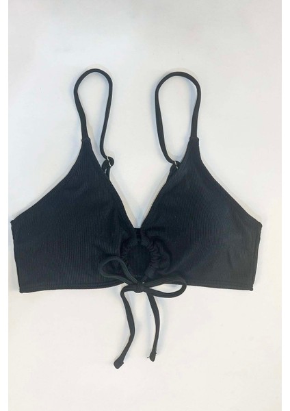 Bağlamalı Şık Bikini Üstü indirimleri