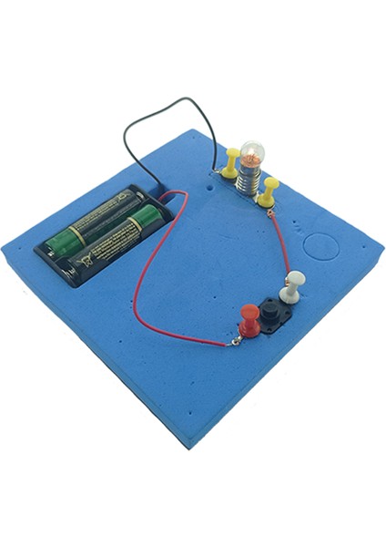4.sınıf Elektrik Deney Seti