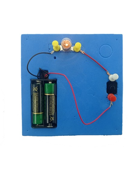 4.sınıf Elektrik Deney Seti