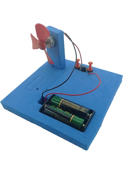 4.sınıf Elektrik Deney Seti