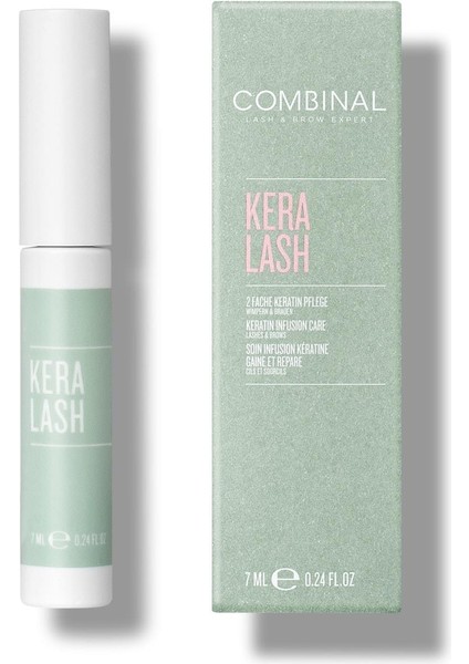 Keralash Kirpik ve Kaş Bakım Serumu 7 ml Yüksek Kalite Keratin fiyatları