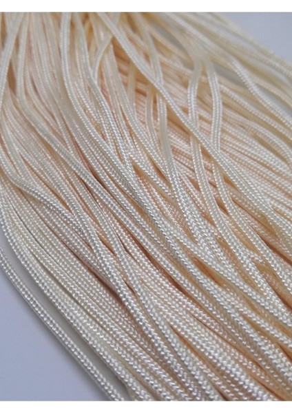 Firebird Takı Aksesuar ve Kamp Malzemeleri 2 mm Paracord Ip , Paracord Bileklik Ipi 10 Metre