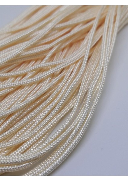 Firebird Takı Aksesuar ve Kamp Malzemeleri 2 mm Paracord Ip , Paracord Bileklik Ipi 10 Metre