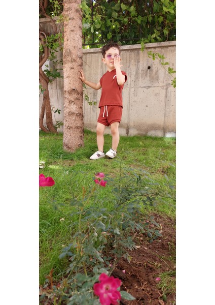 Işlemeli Yazlık Takım