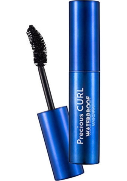 Precious Curl Waterproof Mascara 8690604542376