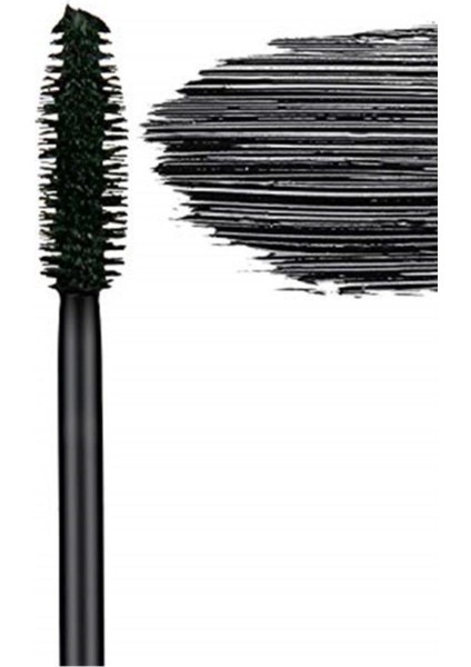 Infinity Lash Volume ve Length Mascara Dökme