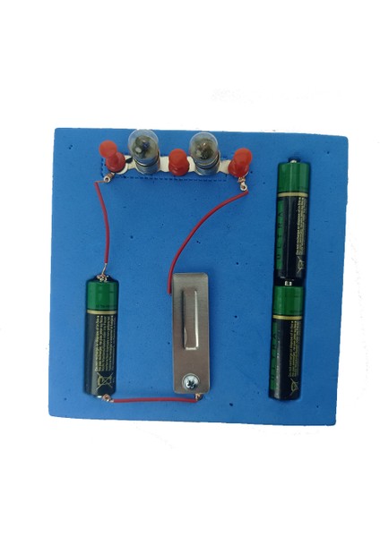 5.sınıf Elektrik Deney Seti