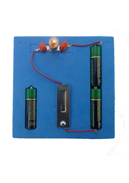 5.sınıf Elektrik Deney Seti
