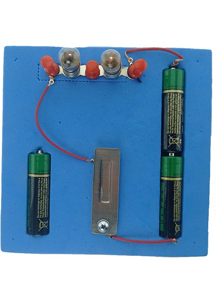 5.sınıf Elektrik Deney Seti
