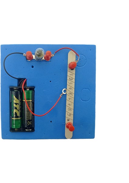 6.sınıf Elektrik Deney Seti