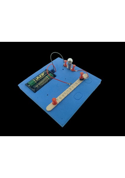 6.sınıf Elektrik Deney Seti modelleri