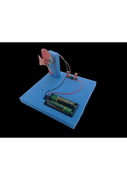 6.sınıf Elektrik Deney Seti fırsatları