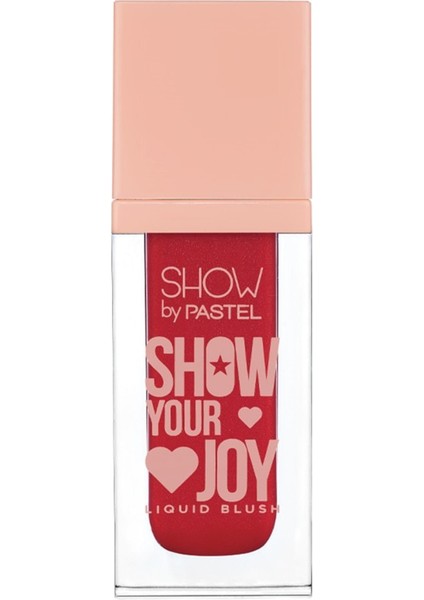 Show By Show Your Joy Likit Allık 52 Allık