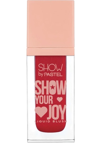 Show Your Joy Likit Allık 52