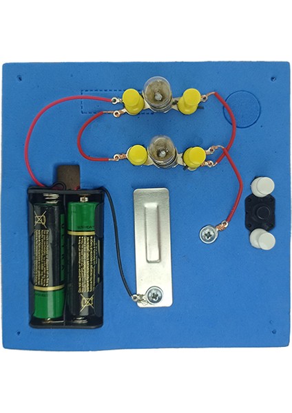 7. Sınıf Elektrik Deney Seti