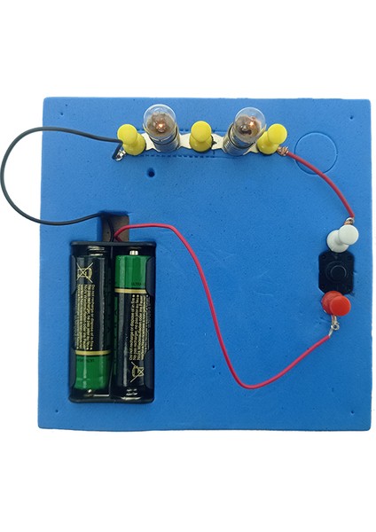 7. Sınıf Elektrik Deney Seti