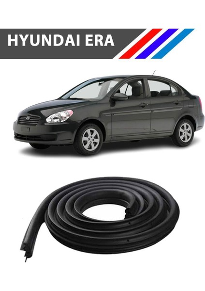 -Hyundai Accent Era Ön Veya Arka Kapı Için Kapı Fitili 1 Adet
