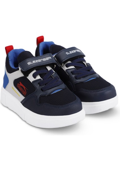 KAZUE Erkek Çocuk Sneaker Koşu & Yürüyüş Ayakkabısı Lacivert fiyatları