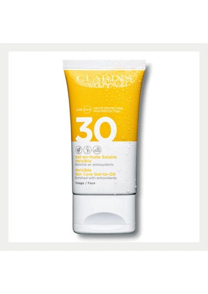 Invisible Suncare Gel To Oil Yüz Güneş Koruyucu fiyatları