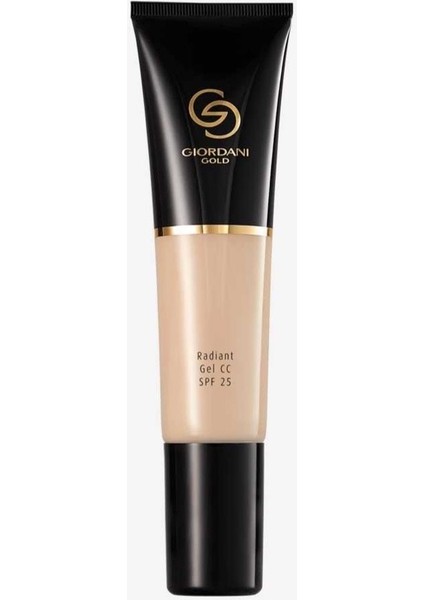 Giordani Gold Radiant Jel Cc Krem 25 Spf Light