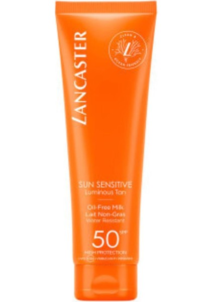 Sun Sensitive Oil Free Milk SPF50 150ML