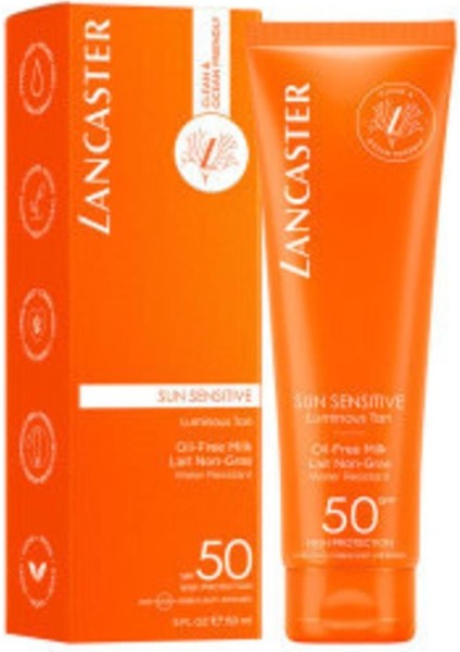 Sun Sensitive Oil Free Milk SPF50 150ML