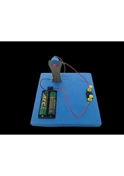 8.sınıf Elektrik Deney Seti