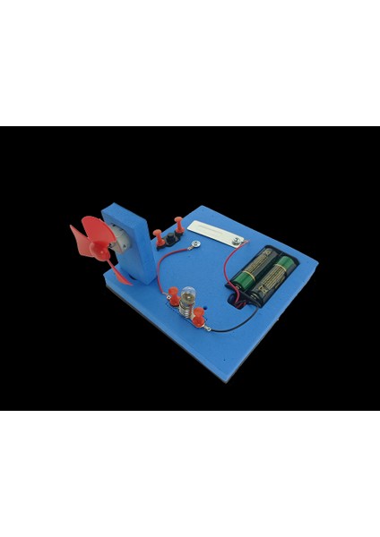 8.sınıf Elektrik Deney Seti