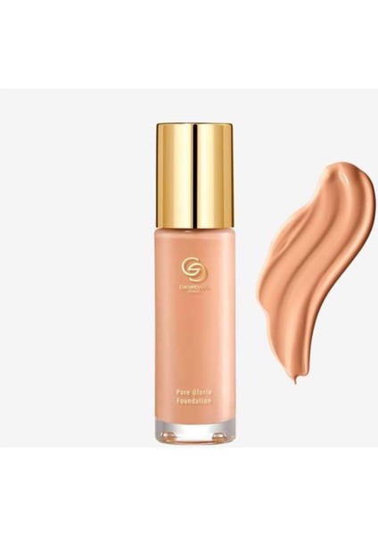 Giordani Gold Pure Úforia Nemlendirici Fondöten 35+ Spf Korumalı