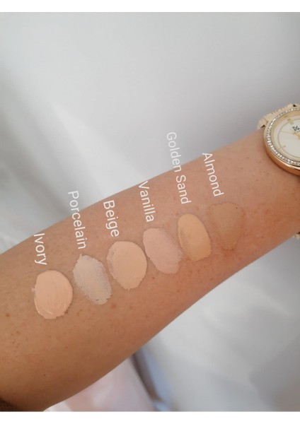Giordani Gold Pure Úforia Nemlendirici Fondöten 35+ Spf Korumalı fiyatları