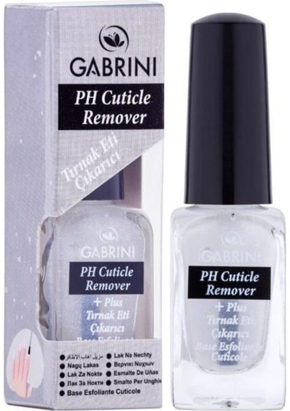 Tırnak Eti Çıkartıcı - Ph Cuticle Remower