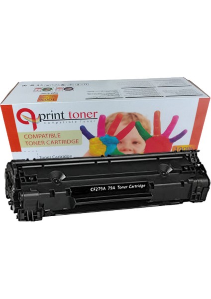 Hp 79A-CF279A Muadil Toner