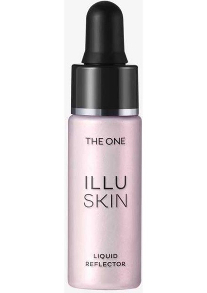 The One Illuskin Uzun Süre Dayanıklı Likit Aydınlatıcı