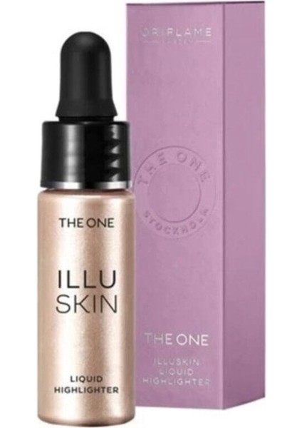 The One Illuskin Likit Aydınlatıcı - 15 Ml